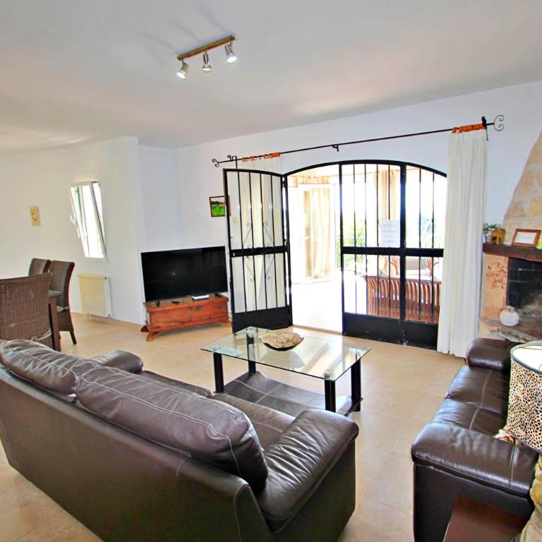 Ana - modern villa with splendid views in Benissa - Villa de 3 dormitorios - 14
