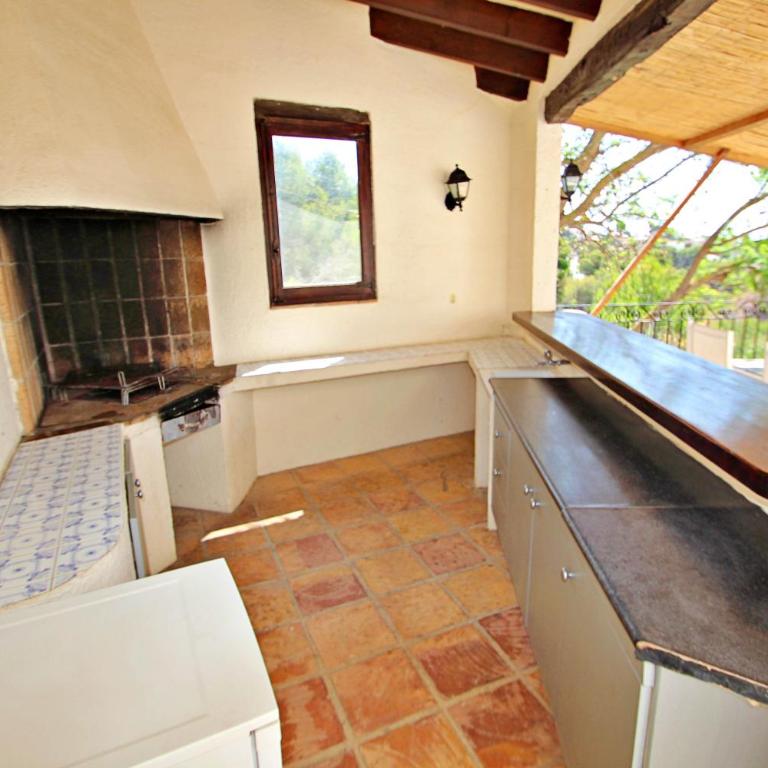 Ana - modern villa with splendid views in Benissa - Villa de 3 dormitorios - 18