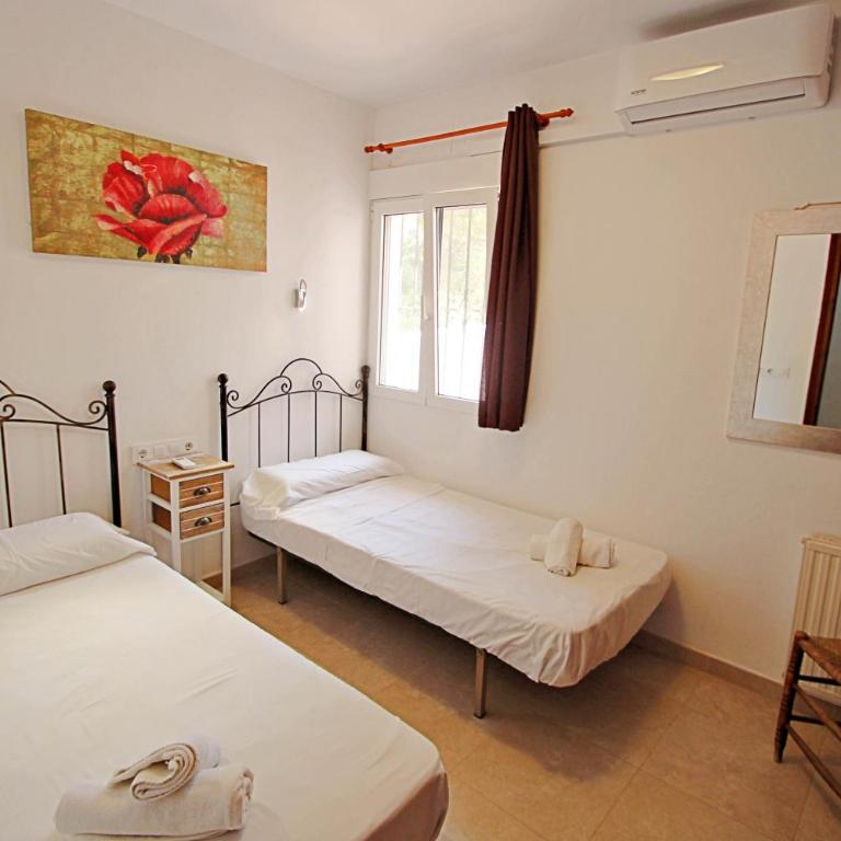 Ana - modern villa with splendid views in Benissa - Villa de 3 dormitorios - 19