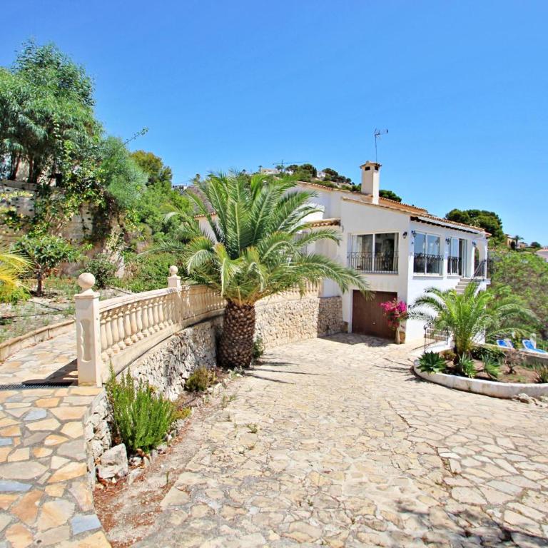 Ana - modern villa with splendid views in Benissa - Villa de 3 dormitorios - 21