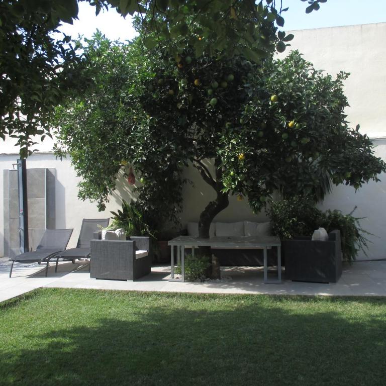 Apartamento Bizcocheros con piscina y jardín privado - Apartamento Deluxe - 19