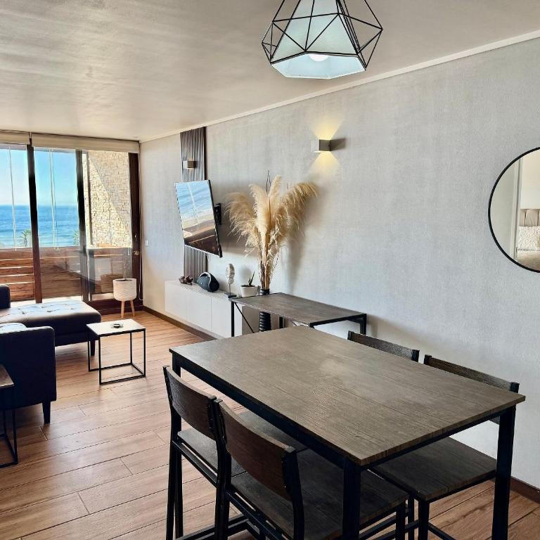 Increíble Vista Mar en Costanera de Concón - Apartamento - 10