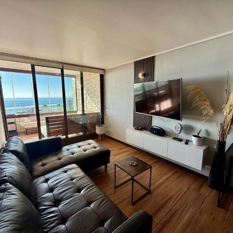 Increíble Vista Mar en Costanera de Concón - Apartamento - 12
