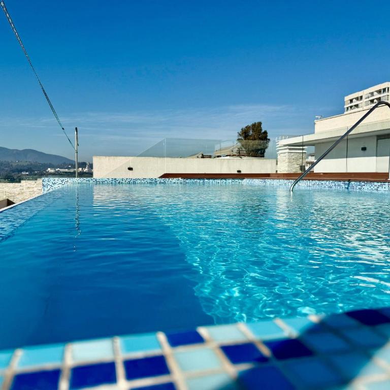 Increíble Vista Mar en Costanera de Concón - Apartamento - 34