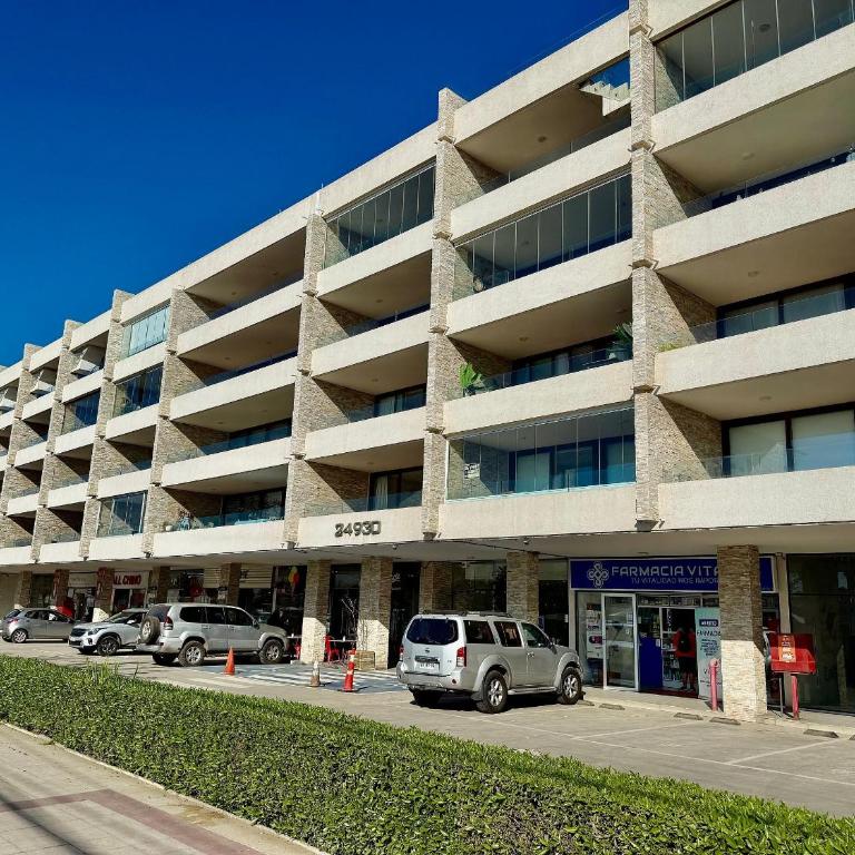 Increíble Vista Mar en Costanera de Concón - Apartamento - 36