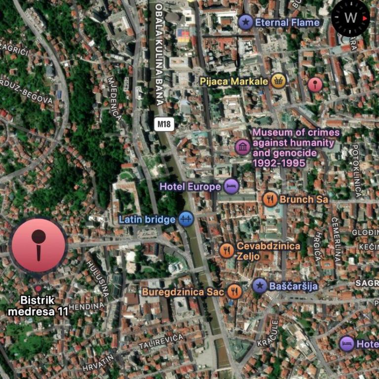 Old Town Hideaway 2 - Apartman sa 2 Spavaće Sobe - 2