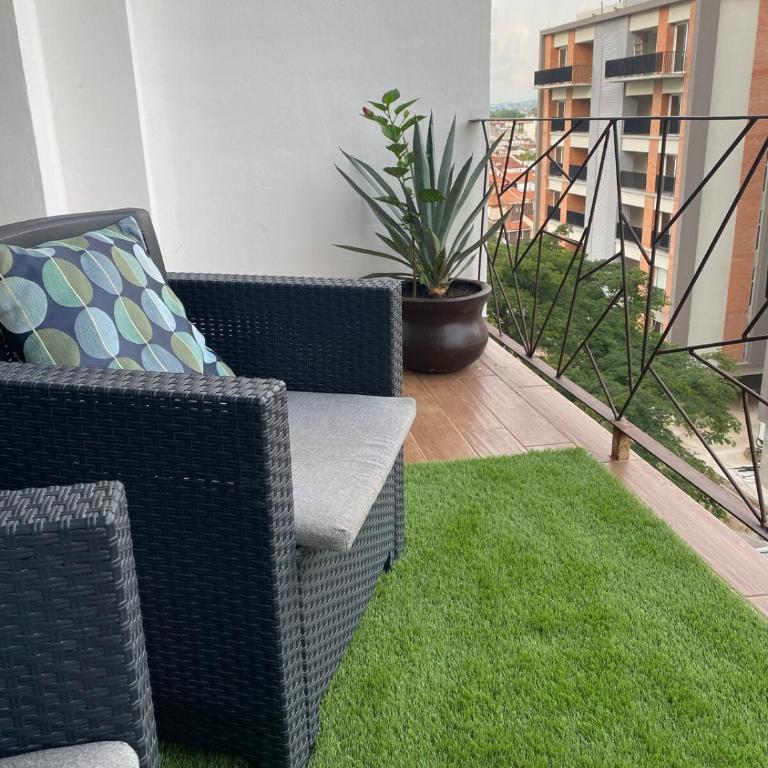 Beach Chic Condo in Hotel Zone - 700m to beach - One-Bedroom Apartment - 3