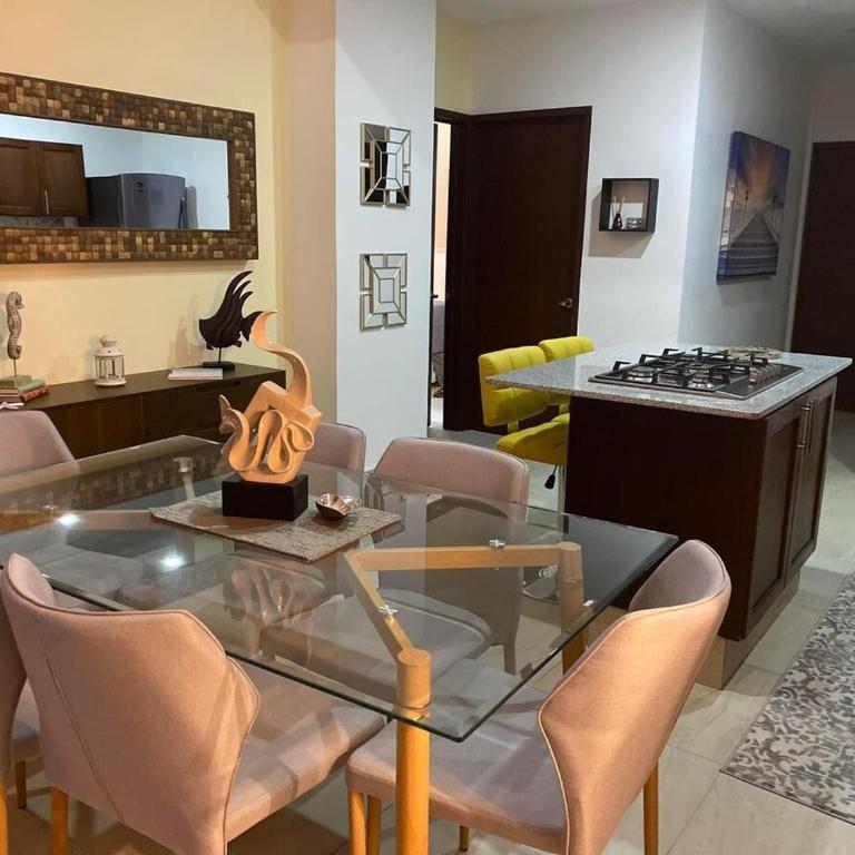 Beach Chic Condo in Hotel Zone - 700m to beach - One-Bedroom Apartment - 8