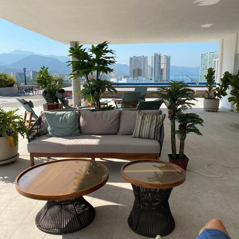 Beach Chic Condo in Hotel Zone - 700m to beach - One-Bedroom Apartment - 22