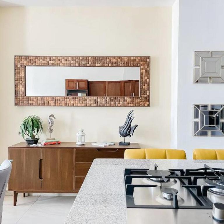 Beach Chic Condo in Hotel Zone - 700m to beach - One-Bedroom Apartment - 27