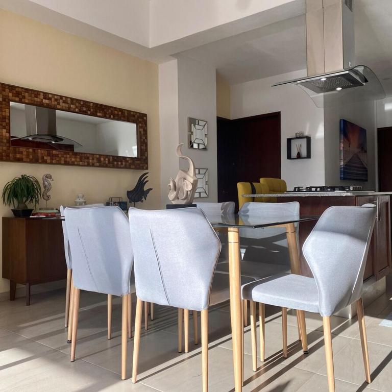 Beach Chic Condo in Hotel Zone - 700m to beach - One-Bedroom Apartment - 43