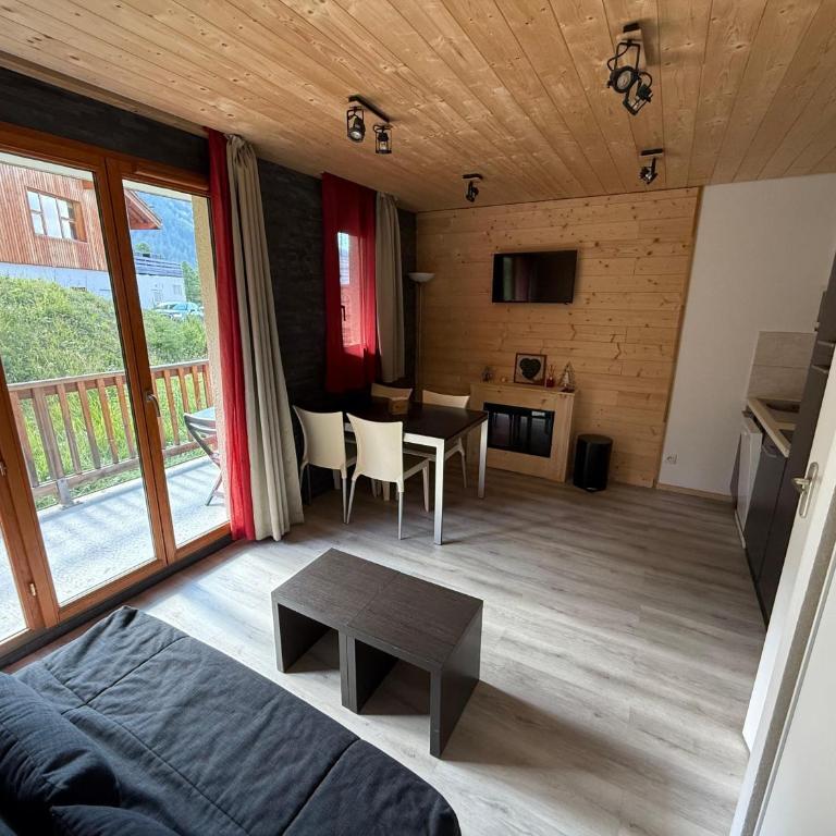 Studio 4 pers - Apartment mit 1 Schlafzimmer - 1