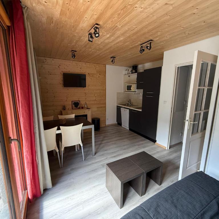 Studio 4 pers - Apartment mit 1 Schlafzimmer - 4
