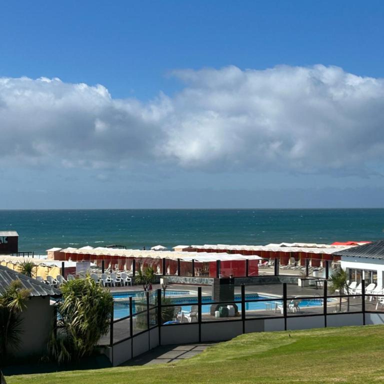 Departamento Miramar 6 personas costanera - Two-Bedroom Apartment - 3