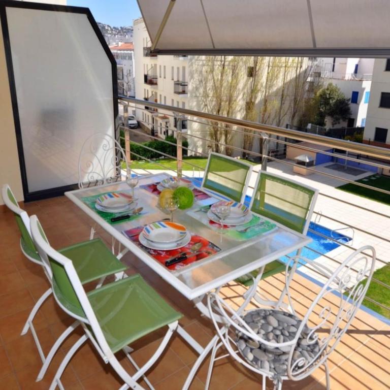 Apartment in Roses near Salatar Beach - Apartamento de 2 dormitorios - 50