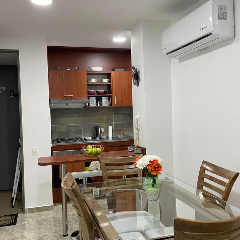 Apartamento moderno en cali - Apartamento de 3 dormitorios - 10