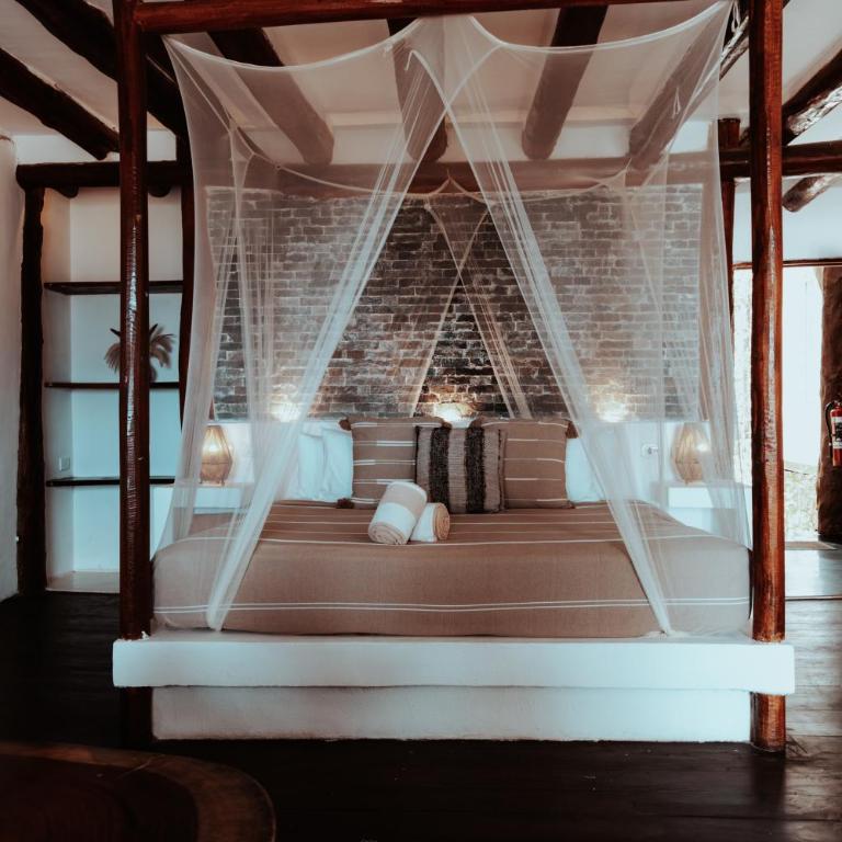 Niken Beachfront Tulum Hotel - Suite Superior con vistas al mar - 22