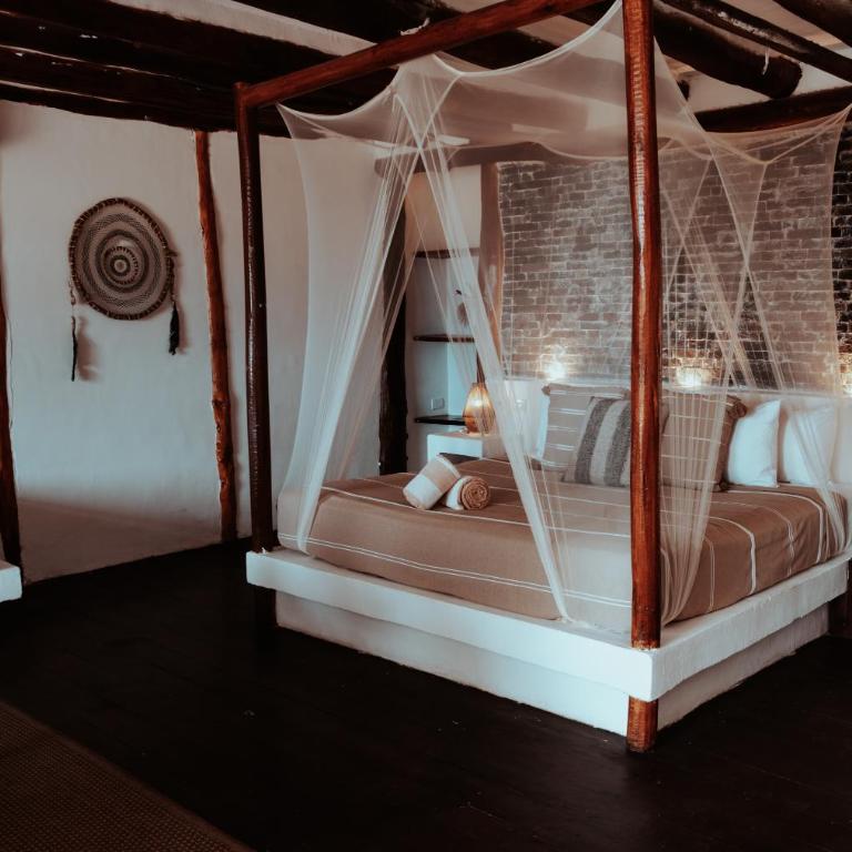Niken Beachfront Tulum Hotel - Suite Superior con vistas al mar - 21