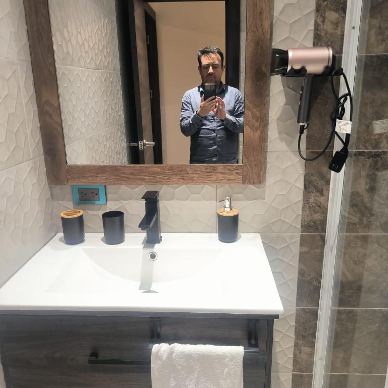 DPTO LUMINA - Alojamiento acogedor en el corazón de Loja - Apartamento de 2 dormitorios - 9