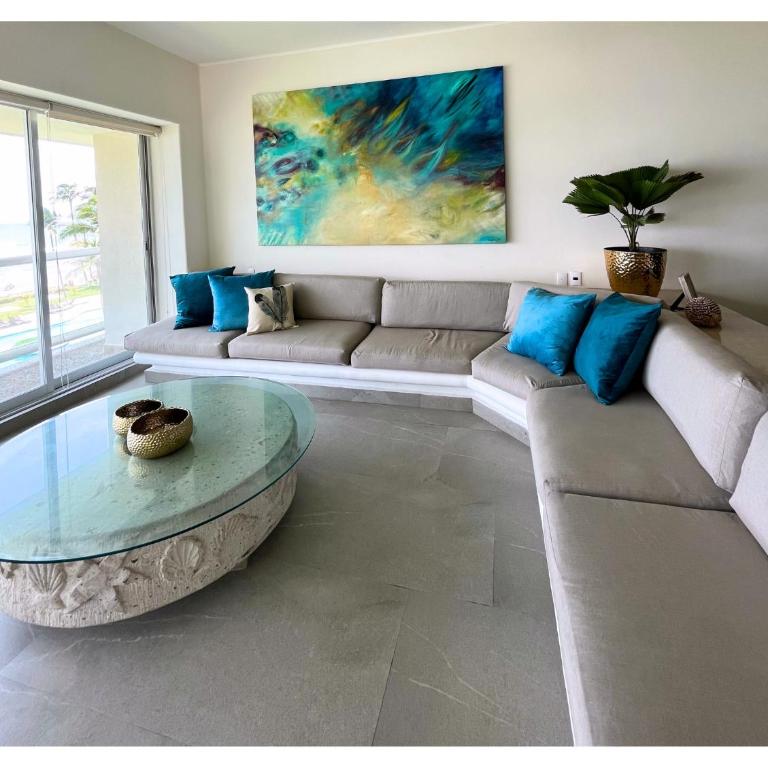 Grand Suite Diamante Copan 301 - Superior Apartment mit 3 Schlafzimmern - 24