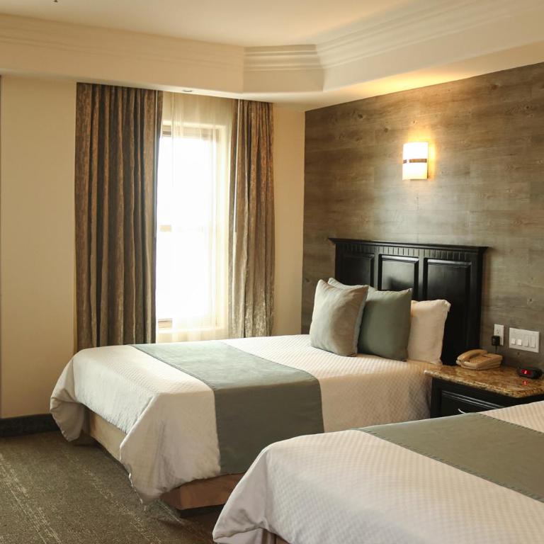 Hotel Ticuán - Quadruple Room - 2