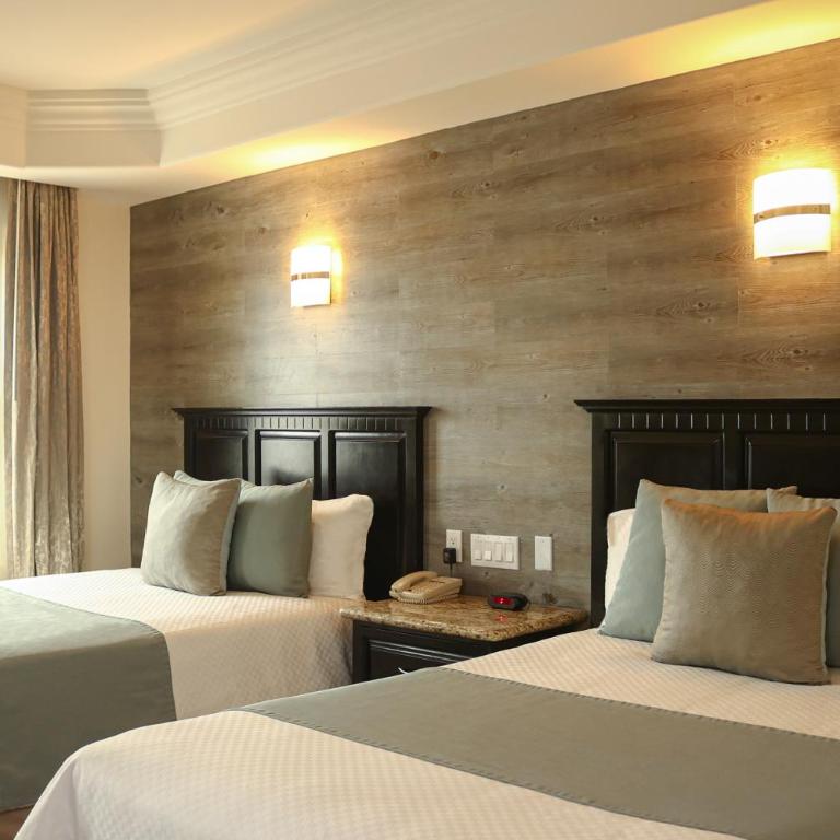 Hotel Ticuán - Quadruple Room - 3