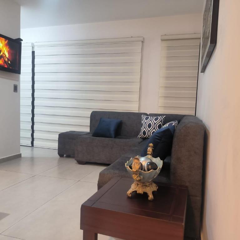 DPTO LUMINA - Alojamiento acogedor en el corazón de Loja - Apartamento de 2 dormitorios - 13