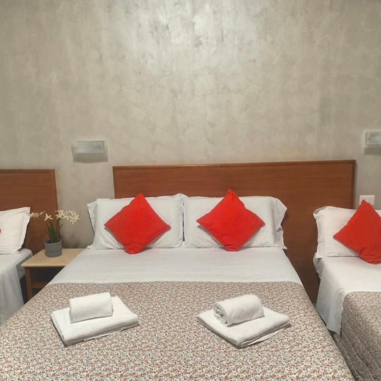 Napoleone Luxury Home roma - Quadruple Room with Bathroom - 14