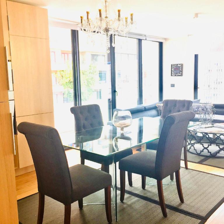 Exclusivo y seguro Departamento en El GOLF - Apartamento con balcón - 35