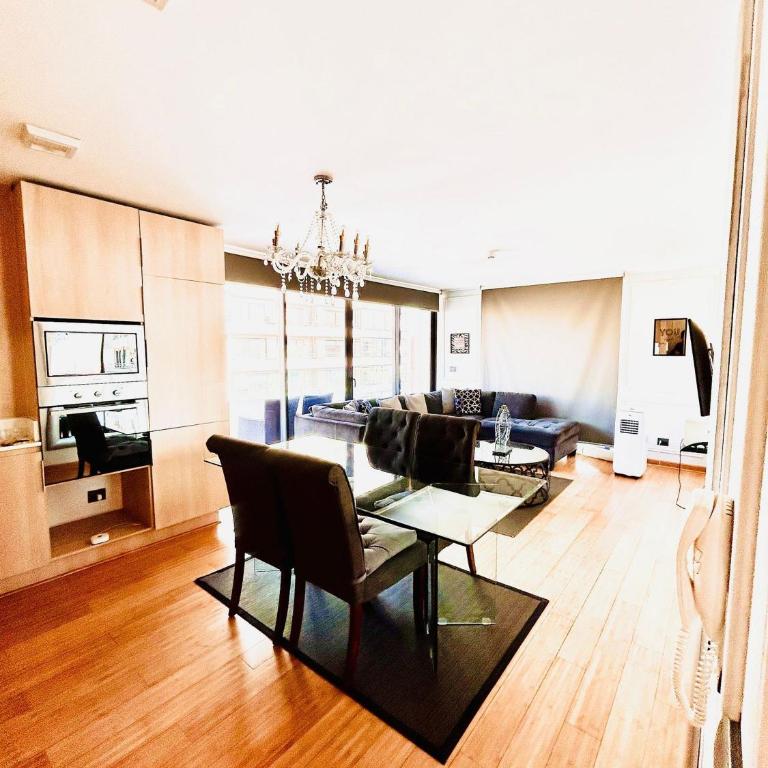 Exclusivo y seguro Departamento en El GOLF - Apartamento con balcón - 38