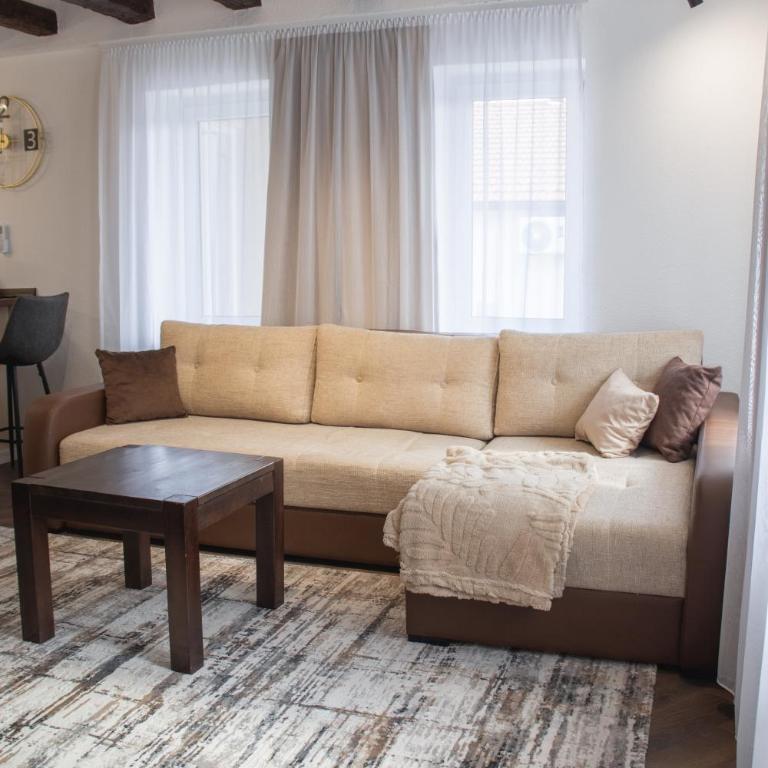The Sarajevo Quarter - Peaceful Garden Stay in the Old City - One-Bedroom Apartment - 3