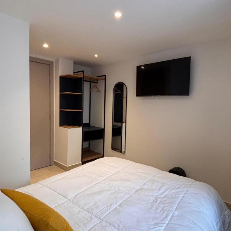 HOTEL COMFORT INN Torre B - Standard Single Room - 7