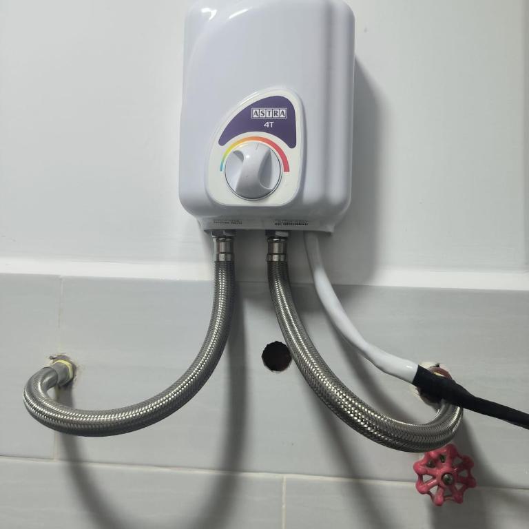 DPTO LUMINA - Alojamiento acogedor en el corazón de Loja - Apartamento de 2 dormitorios - 21