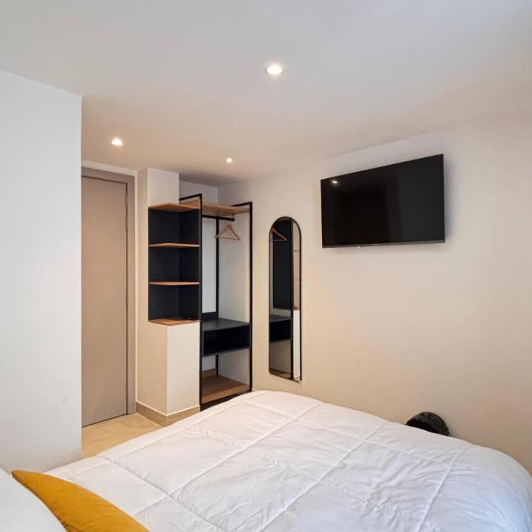 HOTEL COMFORT INN Torre B - Standard Double Room - 6