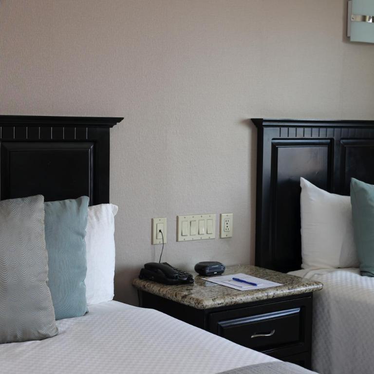 Hotel Ticuán - Quadruple Room - 6