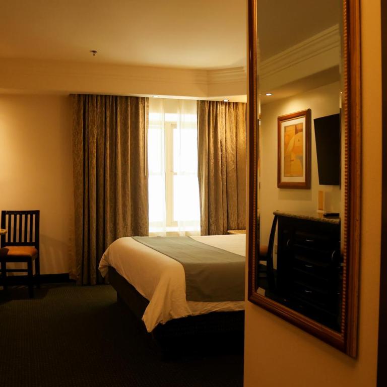 Hotel Ticuán - Double Room - 8