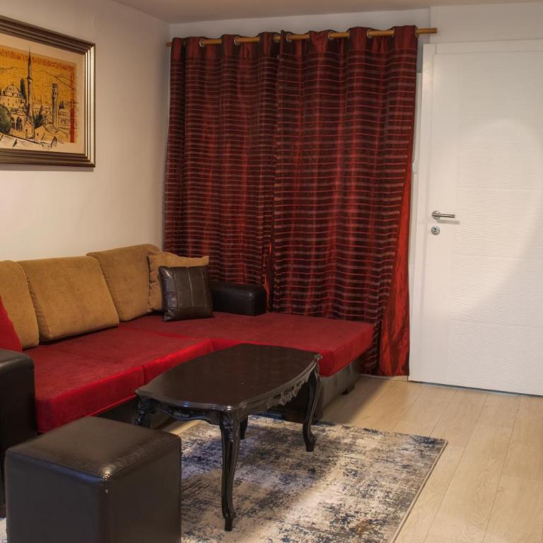 The Sarajevo Quarter - Peaceful Garden Stay in the Old City - One-Bedroom Apartment - 9