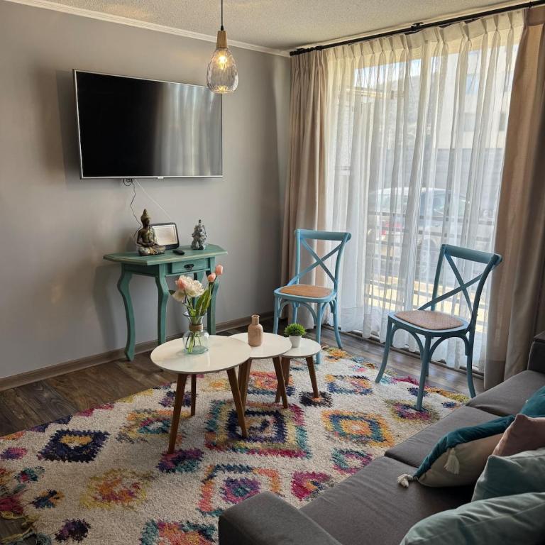 Depto Estudio Ovalle - One-Bedroom Apartment - 1