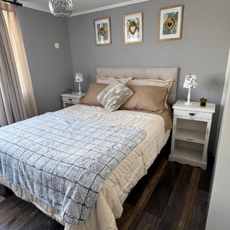 Depto Estudio Ovalle - One-Bedroom Apartment - 6