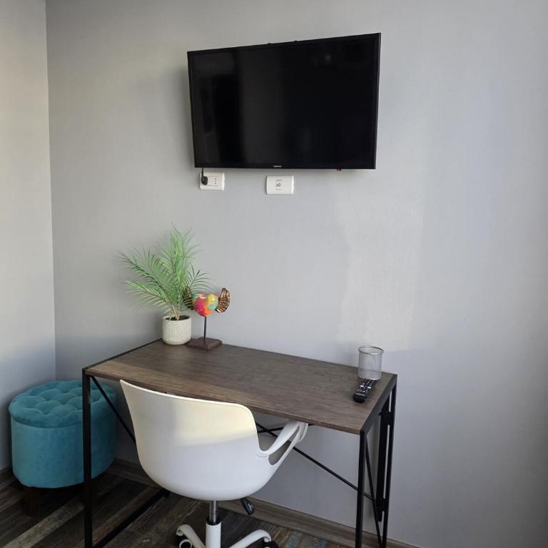 Depto Estudio Ovalle - One-Bedroom Apartment - 7