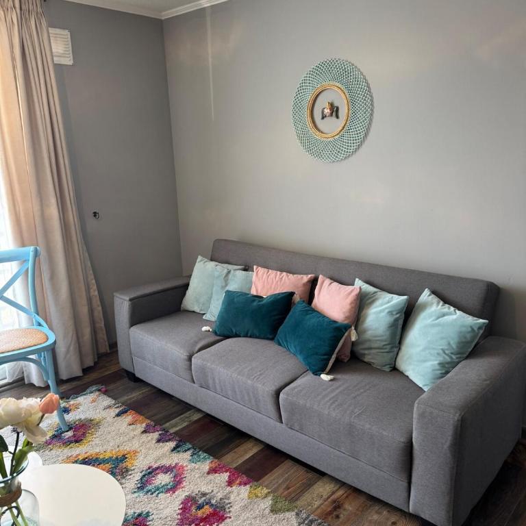 Depto Estudio Ovalle - One-Bedroom Apartment - 10