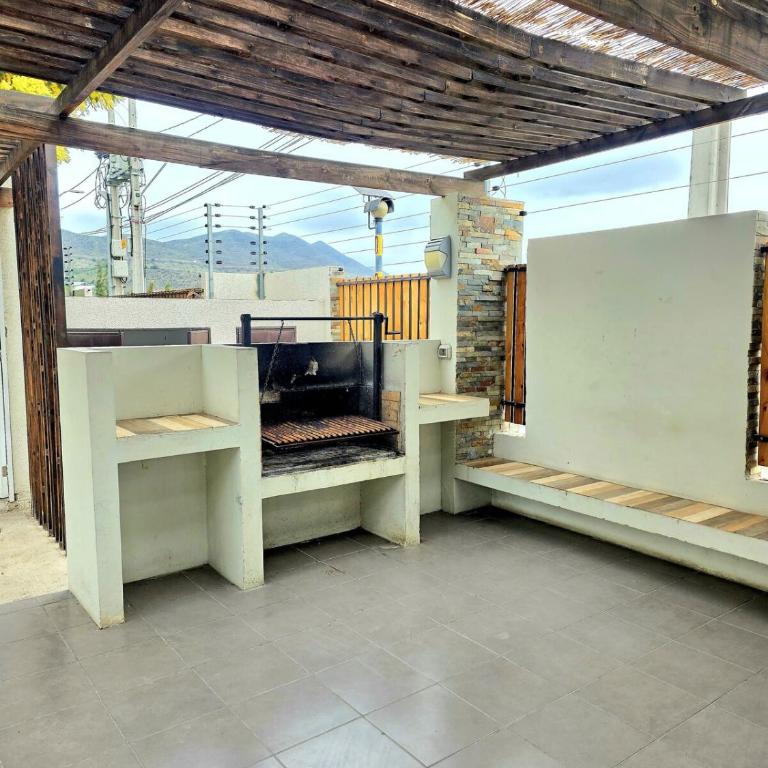 Depto Estudio Ovalle - One-Bedroom Apartment - 13