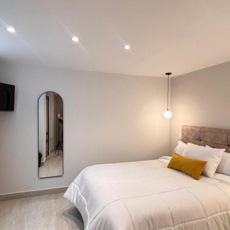 HOTEL COMFORT INN Torre B - Standard Single Room - 2