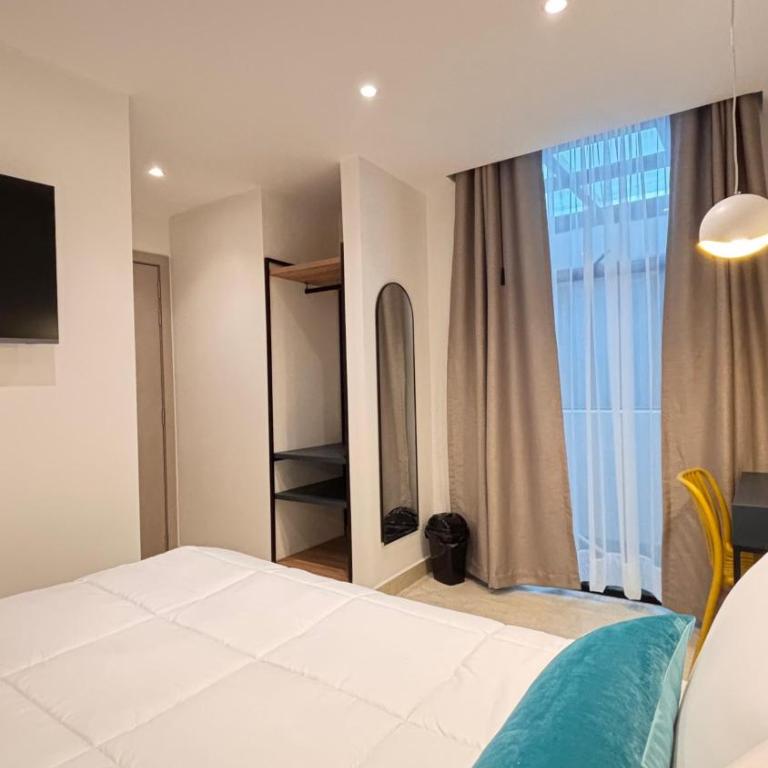 HOTEL COMFORT INN Torre B - Standard Single Room - 1