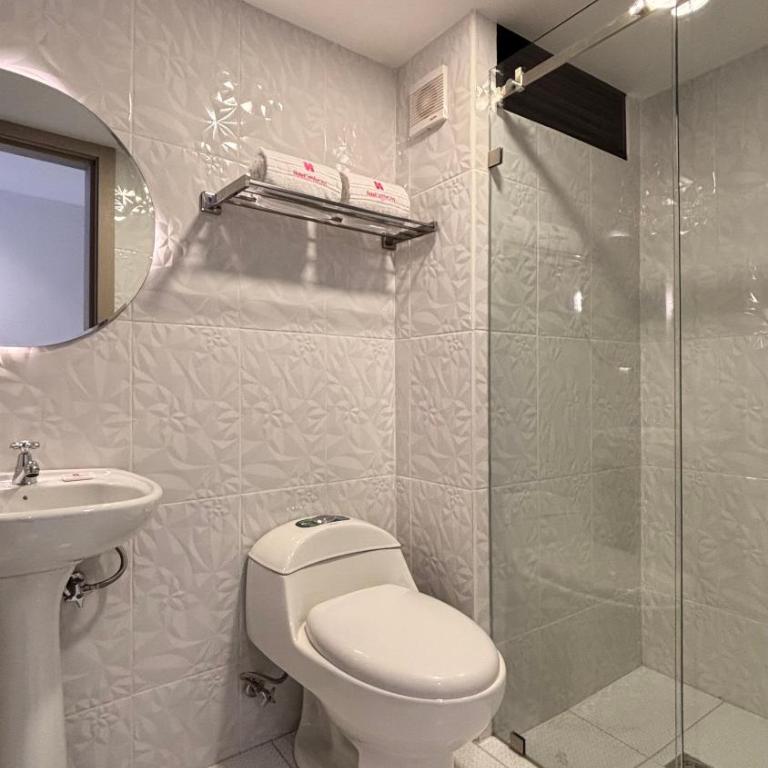 HOTEL COMFORT INN Torre B - Standard Twin Room - 5