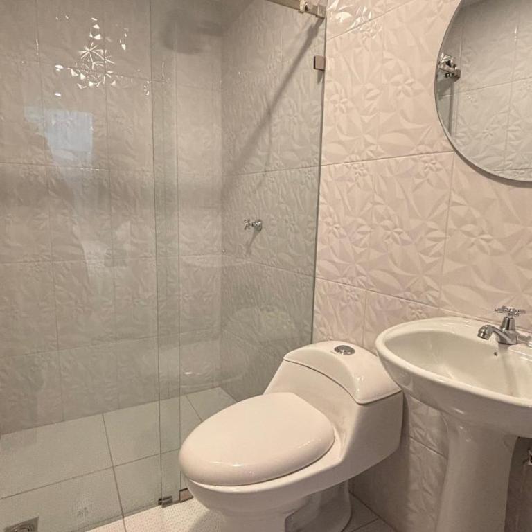 HOTEL COMFORT INN Torre B - Standard Twin Room - 3