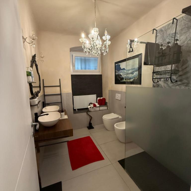 Casa Vacanza Ginevra-Stile e Relax nel cuore di Genova - Appartamento con 2 Camere da Letto - 11
