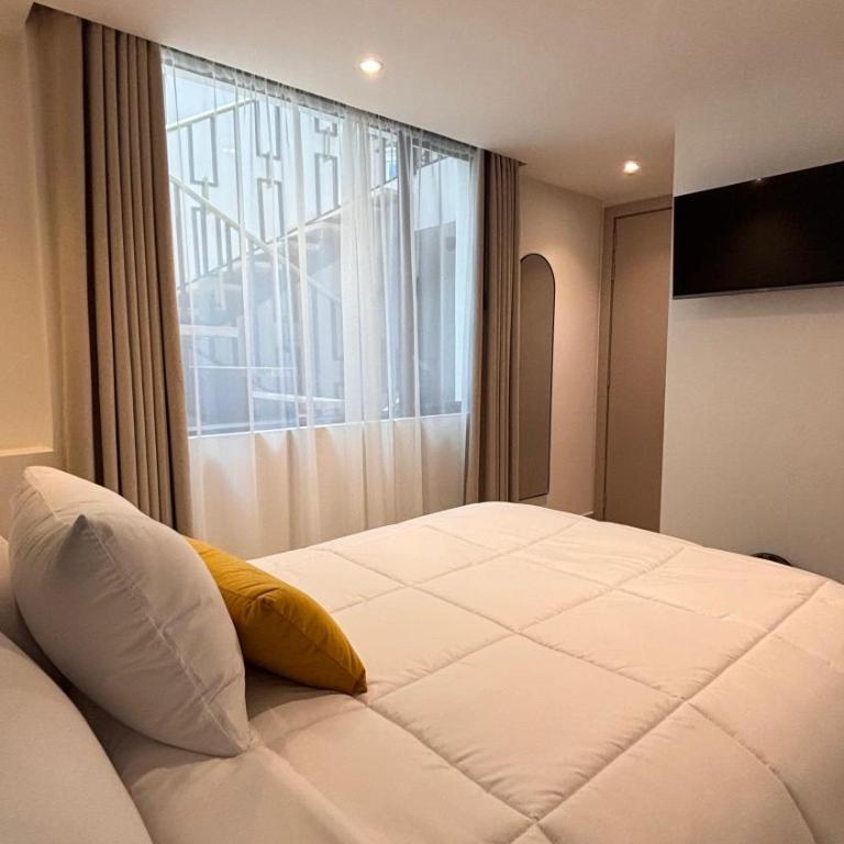 HOTEL COMFORT INN Torre B - Standard Double Room - 5