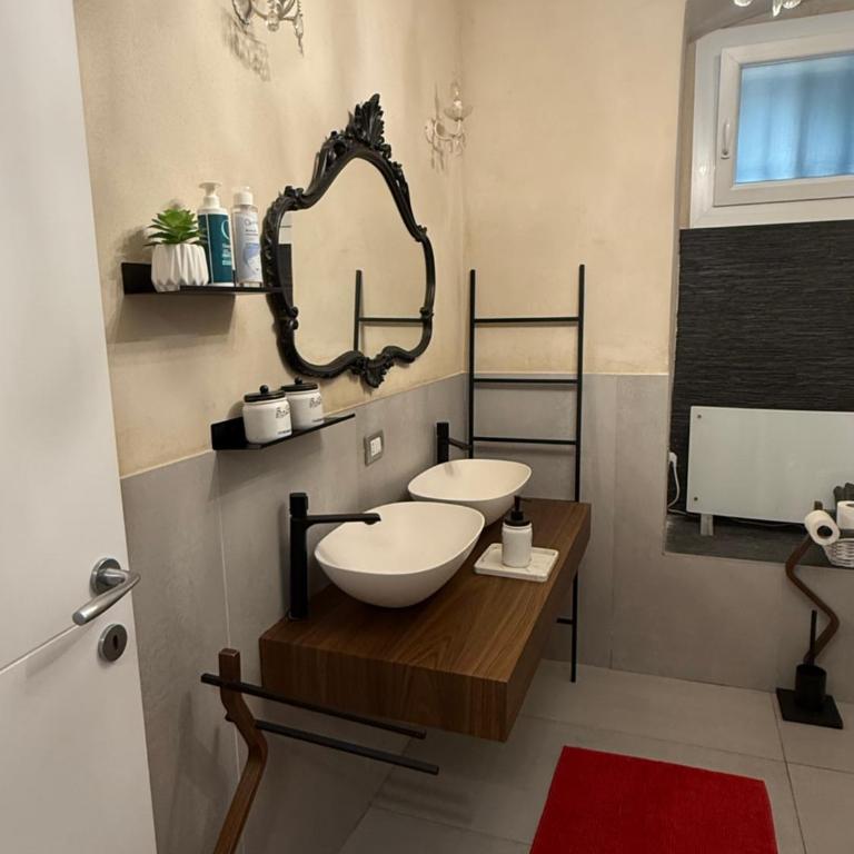Casa Vacanza Ginevra-Stile e Relax nel cuore di Genova - Appartamento con 2 Camere da Letto - 10