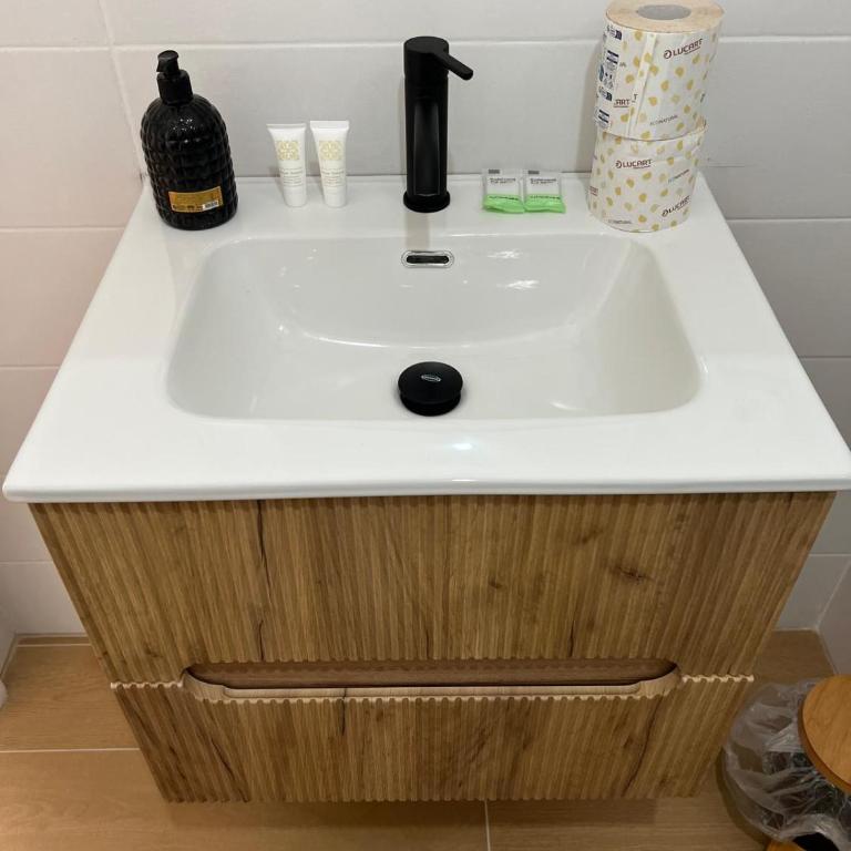 A casa di nonna Ivana in Salento - Bilocale con cucina a 50 mt dal mare - in pieno centro - ideale anche per l'inverno - Appartamento con 1 Camera da Letto - 24